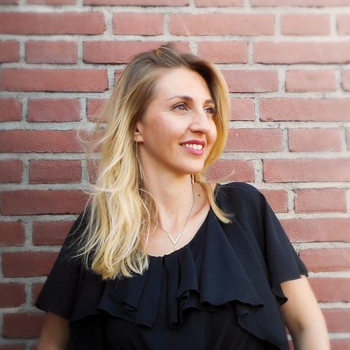 Dr.ssa Marta Morreale psicologa e psicoterapeuta dell'età adulta